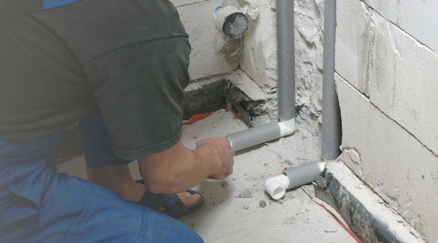 Professional Leak Detection in Otter Lake, MI