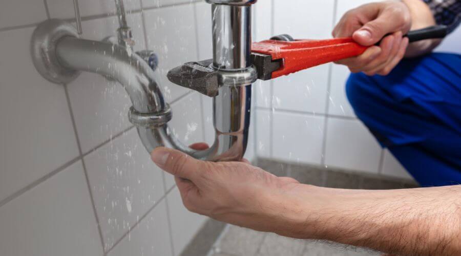 Water Line Leak Detection in Otter Lake, MI